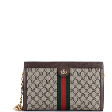 Gucci Ophidia Chain Shoulder Bag Gg