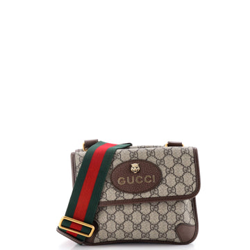 Gucci Neo Vintage Flap Messenger Gg