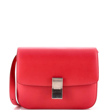 Celine Classic Box Bag Smooth Leather