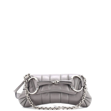 Gucci Horsebit Chain Shoulder Bag