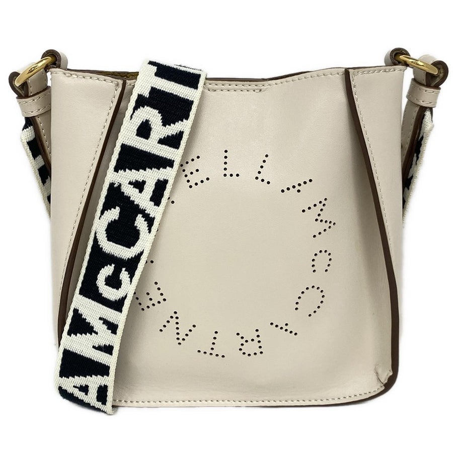 Stellamccartney Stella Logo Shoulder Bag