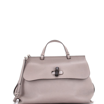 Gucci Bamboo Daily Top Handle Bag
