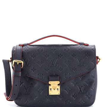 Louis Vuitton Pochette Metis Empreinte