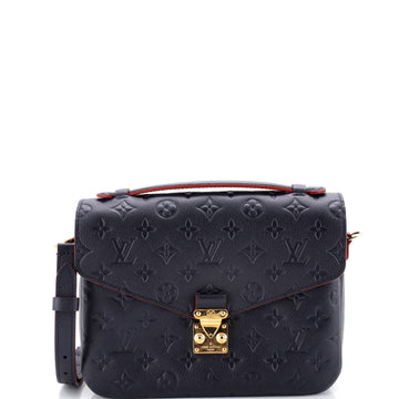Louis Vuitton Pochette Metis Empreinte