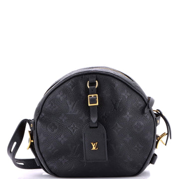 Louis Vuitton Boite Chapeau Souple Bag