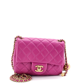 Chanel Pearl Crush Square Flap Bag