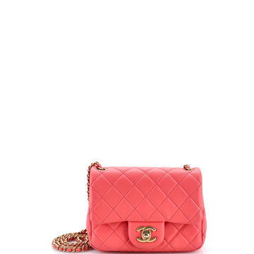 Chanel Pearl Crush Square Flap Bag
