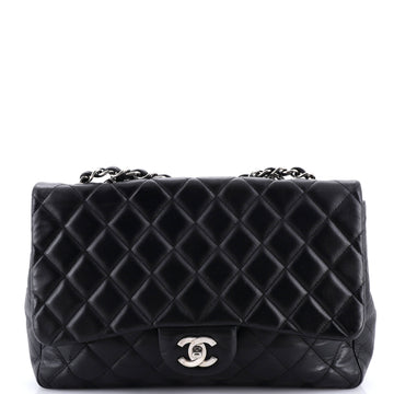 Chanel Classic Single Flap Bag Quilted