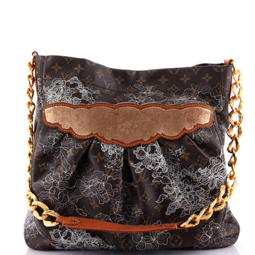 Louis Vuitton Fersen Handbag Limited