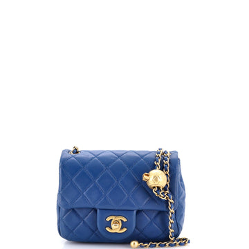 Chanel Pearl Crush Square Flap Bag