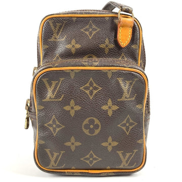 Louis Vuitton Amazone Bag Canvas