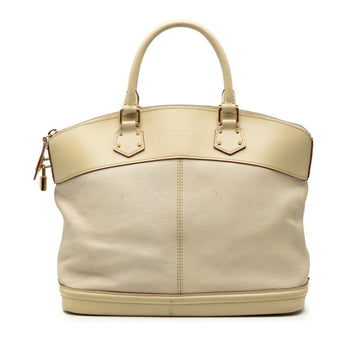 Louis Vuitton Suhali Lockit Handbag