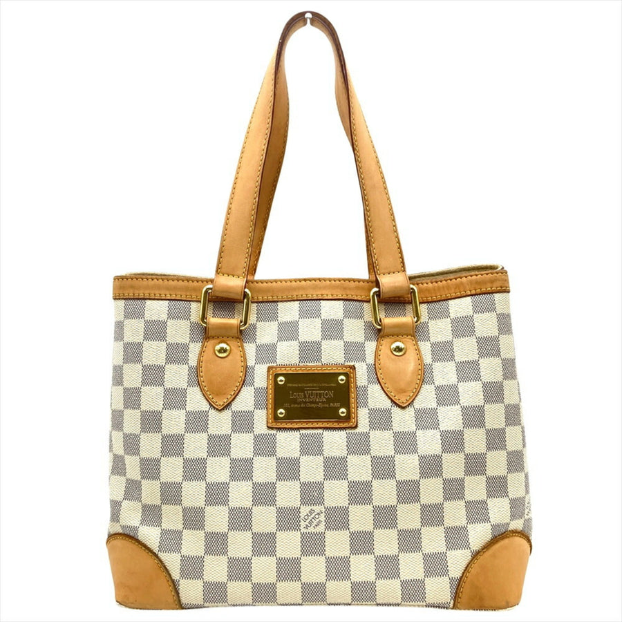Louis Vuitton Hampstead Handbag Damier