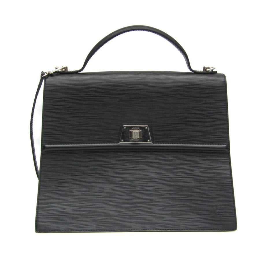 Louis Vuitton Sevigne Handbag Epi