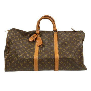 Louis Vuitton Keepall Bag Canvas 55