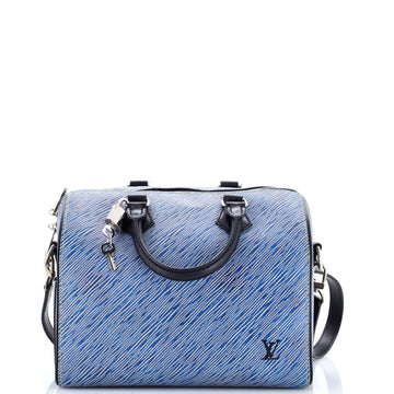 Louis Vuitton Speedy Bandouliere Bag Epi