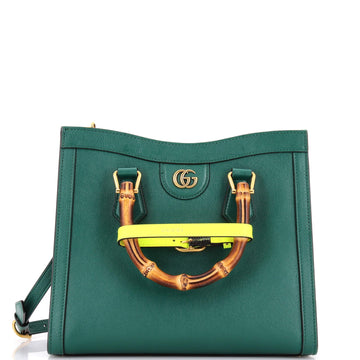 Gucci Diana Nm Bamboo Handle Tote