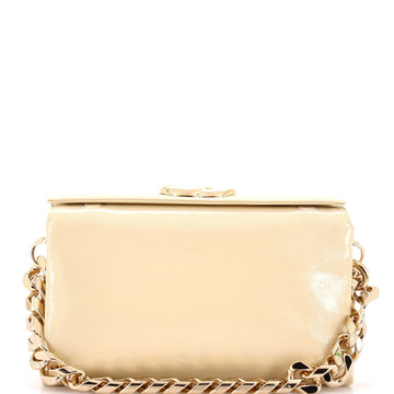 Gucci Gg Soft Chain Handle Bag Patent