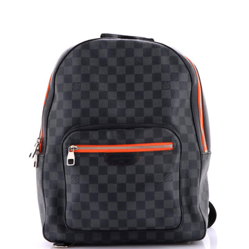 Louis Vuitton Josh Backpack Damier