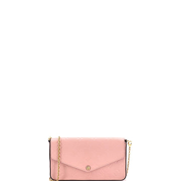 Louis Vuitton Felicie Pochette Empreinte