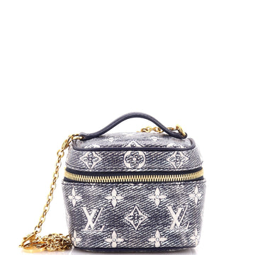 Louis Vuitton Vanity Case Monoglam