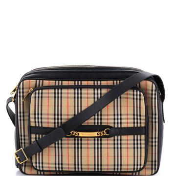 Burberry Link Chain Camera Bag Knight