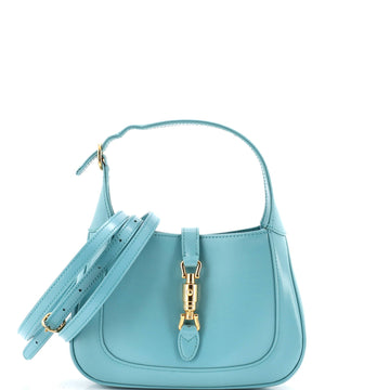 Gucci Jackie Hobo Leather Mini