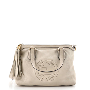 Gucci Soho Convertible Top Handle Bag