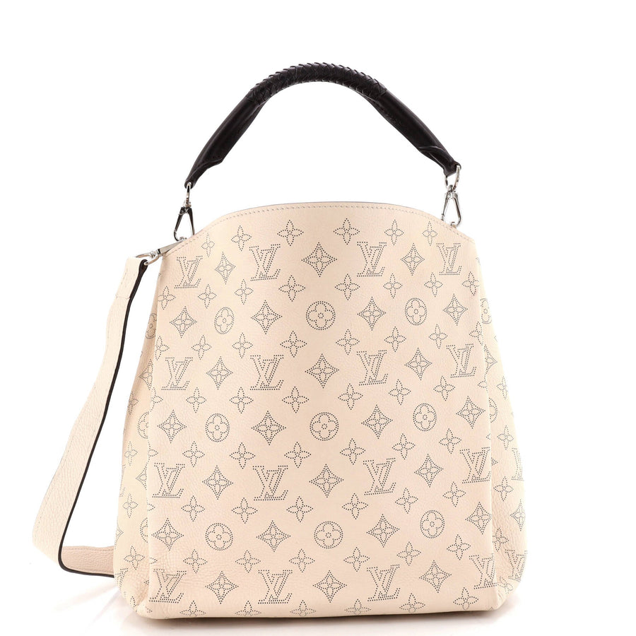 Louis Vuitton Babylone Handbag Mahina
