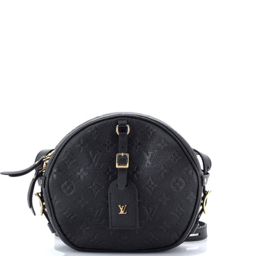 Louis Vuitton Boite Chapeau Souple Bag