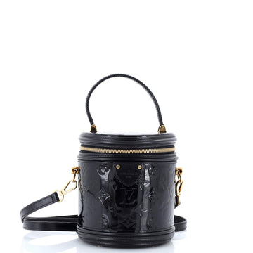 Louis Vuitton Cannes Handbag Vernis
