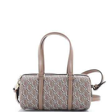 Gucci Convertible Duffle Bag Gg Shadow