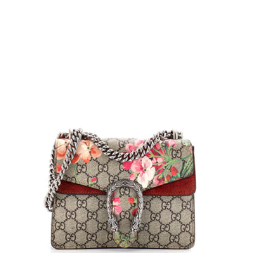 Gucci Dionysus Bag Blooms Print Gg