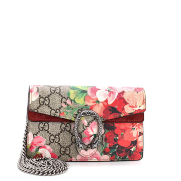 Gucci Dionysus Bag Blooms Print Gg