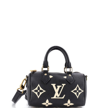 Louis Vuitton Speedy Bandouliere Nm Bag
