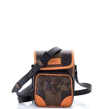 Louis Vuitton Nigo Amazone Messenger Bag
