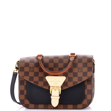 Louis Vuitton Beaumarchais Handbag