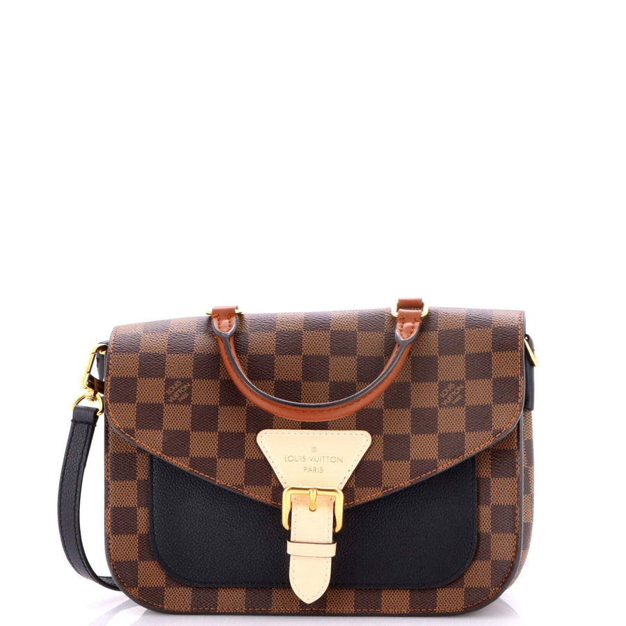 Louis Vuitton Beaumarchais Handbag