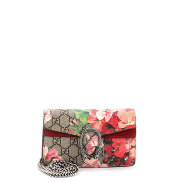 Gucci Dionysus Bag Blooms Print Gg