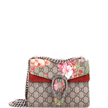 Gucci Dionysus Bag Blooms Print Gg