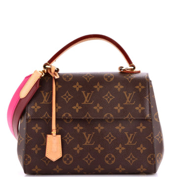 Louis Vuitton Cluny Top Handle Bag
