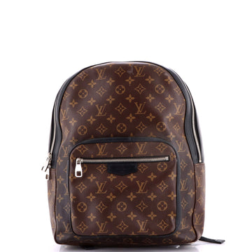 Louis Vuitton Josh Backpack Macassar
