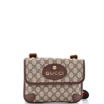 Gucci Neo Vintage Flap Messenger Gg