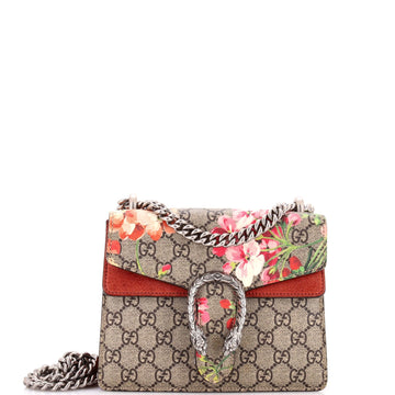 Gucci Dionysus Bag Blooms Print Gg