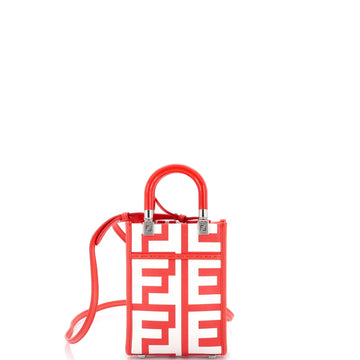 Fendi X Marc Jacobs Sunshine Shopper