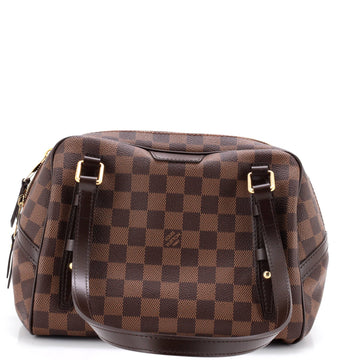 Louis Vuitton Rivington Satchel Damier