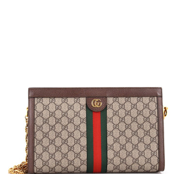 Gucci Ophidia Chain Shoulder Bag Gg