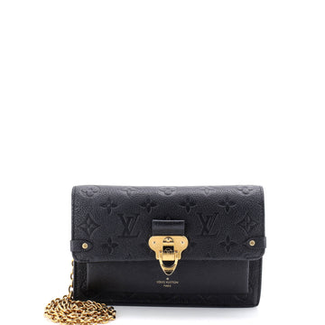 Louis Vuitton Vavin Chain Wallet Nm