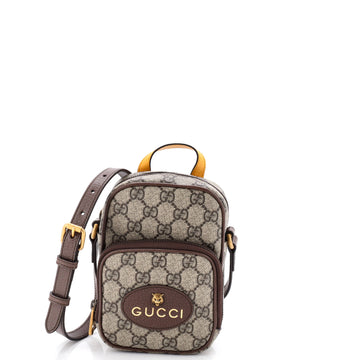 Gucci Neo Vintage Top Handle Crossbody