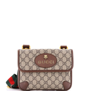 Gucci Neo Vintage Flap Messenger Gg